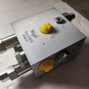 Groupe de vannes <span class=keywords><strong>Rexroth</strong></span> pour machine de forage rotative de pieux de fondation SR155 SR220 SR60 SWDM280 XRMG280 - Product Image 4