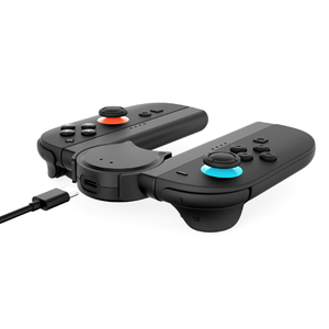 Nintendo स्विच के लिए बाएं और दाएं गेमेपड चार्जिंग हैंडल Nintendo स्विच 2 चार्जिंग पकड़ हैंडल के लिए - Product Image 2