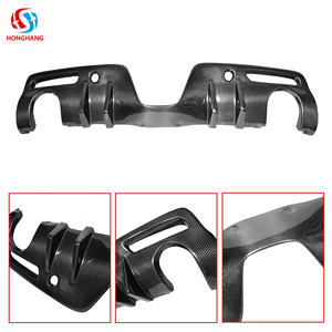 Diffuseur arrière Honghang en Fiber de carbone A90 pour <span class=keywords><strong>Toyota</strong></span> GR <span class=keywords><strong>Supra</strong></span> A90 MK5 Edition <span class=keywords><strong>J29</strong></span>/DB 2019- 2022 - Product Image 2