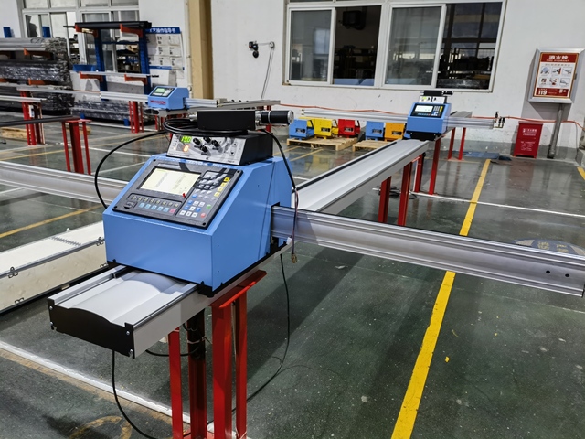 2026 Industrial CNC Plasma Cutter Worktable High Accuracy Machinery for Steel Structure Manufacturing