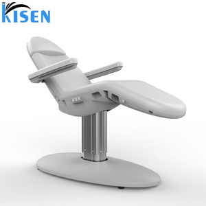 KISEN Luxury Electric Massage Cosmetic Beauty Salon Spa Facial Treatment Massage <b>Tables</b> and <b>Beds</b> Tatto <b>Lash</b> Beauty <b>Bed</b> - Product Image 2