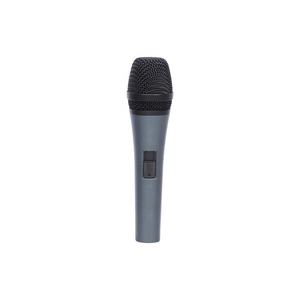 E845S Microphone dynamique professionnel Microphone de performance de scène en direct pour karaoké à domicile Microphone filaire - Product Image 2