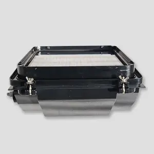 Alta Luminosità 300 millimetri Croce Rossa Verde Freccia HA CONDOTTO LA Sicurezza del Traffico Segnale di Avvertimento Luce - Product Image 1