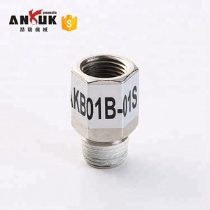 <span class=keywords><strong>SMC</strong></span> tipo neumático válvula de aire una manera de comprobar conector de válvula de aire de tubo - Product Image 4