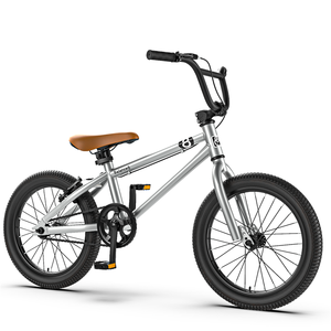 Neumáticos sin aire para bicicleta de montaña, llantas de entrenamiento para niños de 16 a 20 pulgadas, bmx - Product Image 1