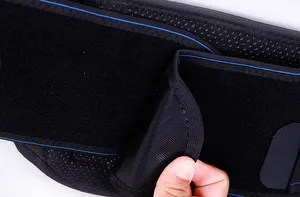 Bán Buôn Tùy Chỉnh Bốn Mùa Unisex Từ Eo Bảo Vệ Vành Đai Đàn Hồi Eo Bảo Vệ Vành Đai Thép Tấm Thắt Lưng Hỗ Trợ Eo - Product Image 6
