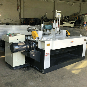 Macchina per Pelatura Rotativa di Impiallacciatura in Legno da 4 Piedi, Prezzi all'Ingrosso per Produzione di Compensato, <span class=keywords><strong>Tornio</strong></span> Senza Mandrino per Impiallacciatura - Product Image 6