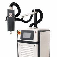 Système de test de cyclage thermique à transition rapide de température (Thermal Stream Forcer) conforme aux normes MIL-STD-883 et JEDEC, directement de l'usine