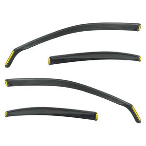 Deflectores de Viento para Coche Hyundai Tucson 3 III MK3 2015-2020, Protectores de Lluvia de Inyección en Canal, Visores de Ventana de PC, Accesorios de Material - Product Image 1