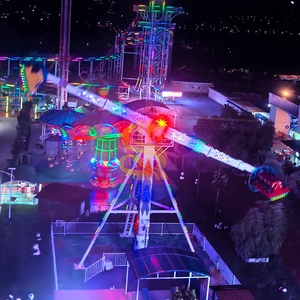 Manège de parc d'attractions palpitant : <span class=keywords><strong>Booster</strong></span> rotatif à 360 degrés, une <span class=keywords><strong>attraction</strong></span> extrêmement excitante - Product Image 3