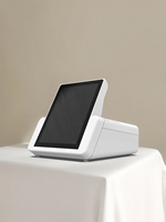 Boîtier de machine de beauté en ABS pour dispositif médical portable avec personnalisation des trous et des étiquettes