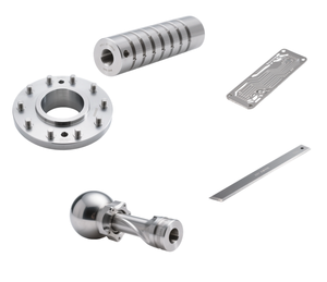 Serviços de Processamento de Chapas de Aço Inoxidável Personalizados e Fundição com Usinagem CNC para a Marca DS - Product Image 1