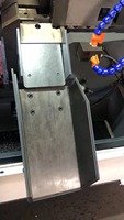 CNC de alta velocidad de precisión de metal de acero inoxidable de corte de barra automática TCT hoja circular máquina de sierra en frío
