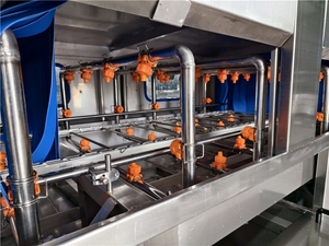 Brand New Multifunctional Bakery Baking <b>Tray</b> Crate <b>Washer</b> <b>Tray</b> <b>Washer</b> Crate <b>Washer</b> with High Quality - Product Image 2