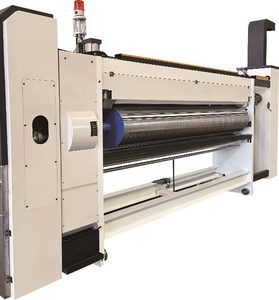 Machine à fabriquer des boîtes en carton ondulé SOOME au meilleur prix - Product Image 6