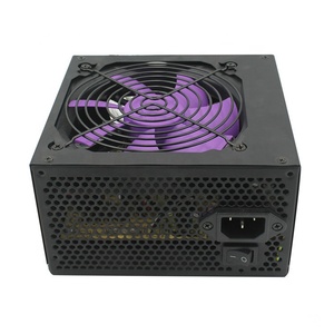 750W True Gaming PC <strong>PSU</strong> 120MM Fan Silent <strong>ATX</strong> Power Supply Desktop Gaming Power Supply Computer - Product Image 4