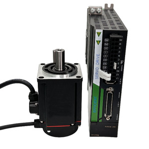 Servomotor 1.91Nm con kit de controlador 3000RPM Hybrid Servo Set 220V 3.5A <span class=keywords><strong>60ST</strong></span>-<span class=keywords><strong>M01930</strong></span> + SDD01LA08F - Product Image 4