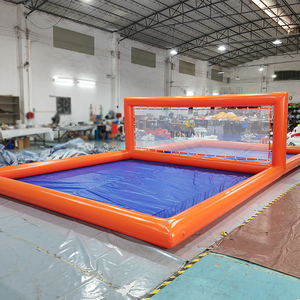 Terrain De Volley Ball Gonflable : jeu Deau Flottant Géant Pour Adultes amusement De Piscine Dans La Cour Du 1.125,68 € | DHgate