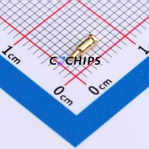 YZ145215045R-02 Pogo Pin Connector Connector ( Type: Pogo Pin )( Total PIN Count: 1P )( Overall Length / Height: 4.5mm ) - Product Image 2