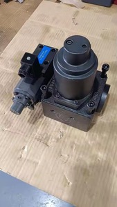 Control de Flujo Proporcional Electrohidráulico EFBG-10-500-C-11 EFBG-06-500-C-5120 EFBG-06-250-C-20T145 - Product Image 2