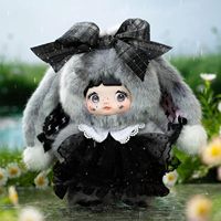 Nommi prévisions météo en peluche aveugle boîtes mystères figurines mignonnes jouets à collectionner anniversaire nouvel an saint valentin cadeau porte-clés pendentif