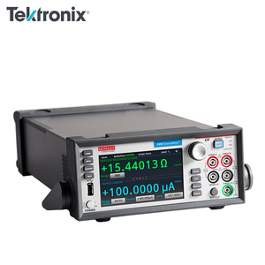 เครื่องวัดกระแสไฟฟ้าดิจิตอล Tektronix 2450 SourceMeter 10pA สำหรับการทดสอบกระแสต่ำเพื่อการวัดที่มีความแม่นยำสูง - Product Image 1