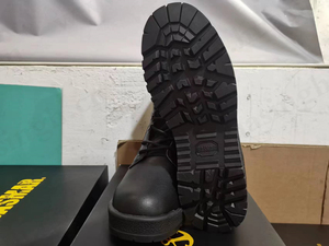 <span class=keywords><strong>Botas</strong></span> Tácticas CXT, Fabricadas en China, para Entrenamiento <span class=keywords><strong>de</strong></span> <span class=keywords><strong>Campo</strong></span>, <span class=keywords><strong>Botas</strong></span> Belleville Duraderas con Suela <span class=keywords><strong>de</strong></span> Goma <span class=keywords><strong>de</strong></span> Doble Color, <span class=keywords><strong>Botas</strong></span> <span class=keywords><strong>de</strong></span> Combate Negras HSM131 - Product Image 3