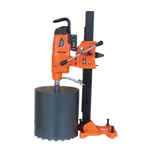 DK-300E 1600W di Cemento trapano macchina/Diamante nucleo drill macchina/muro di Cemento cutter