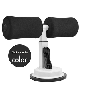 Equipo de fitness para el hogar Dispositivo de asistencia para abdominales para flexiones y abdominales Ejercicios de ventosa de Yoga de pie fijo - Product Image 6