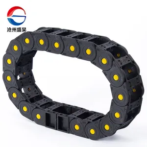 Factory Wholesale Full Sizes Reliable Quality PVC Moving Cable Protector Channel