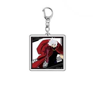 Llavero Acrílico de My Hero Academia al por Mayor, Colgante de Anime de <span class=keywords><strong>Deku</strong></span> y All Might, Accesorio de <span class=keywords><strong>Figura</strong></span> Adorable, Regalo para Coleccionistas y Fans - Product Image 2