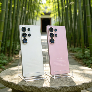 สมาร์ทโฟน S26ulitra 16GB+1TB 5G, หน้าจอขนาดใหญ่ 7.0 นิ้ว, รองรับซิมคู่, ระบบปฏิบัติการ Android 15, กล้องความละเอียดสูง, แบตเตอรี่ 7000mAh, โปรเซสเซอร์แบบ Deca-core - Product Image 1