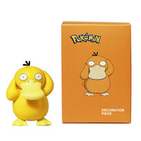 Caja Misteriosa de Juguetes de Vinilo PVC de Pokémon: Squirtle, Bulbasaur y Figuras de Pocket Monster para Niños - ¡Gran Venta!