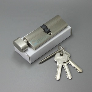 Châu Âu Hồ Sơ Chất Lượng Cao Xi Lanh Bằng Đồng Khóa - Product Image 5