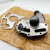 Pompe à eau pour excavatrice E320D E323D E320D2 C6.6 C7.1, pompe à eau moteur 307-9843 3079843