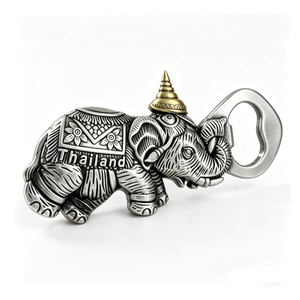 Monedero con forma personalizada de aleación de zinc, moderno, de esmalte suave, con diseño de moneda de desafío, troquelado e impreso - Honor a la Valouridad, Primer Año Nuevo Chino - Product Image 2