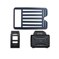 Accessoires de voiture pour Jetour T2 : Pièces modifiées avec échelle de toit, barre de protection et sac de rangement latéral – Kits de mise à niveau pour voyages en plein air