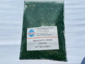 Colorant Cationique Vert Basique 4 (Vert Malachite) pour Soie, <span class=keywords><strong>Laine</strong></span> et Tissus Acryliques - Product Image 4