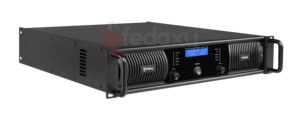 Amplificador de Potencia de Audio Clase H de 2 Canales y 2x400 Watts, Alta Fidelidad, <span class=keywords><strong>para</strong></span> <span class=keywords><strong>Subwoofer</strong></span>, Venta al Por Mayor - Product Image 2