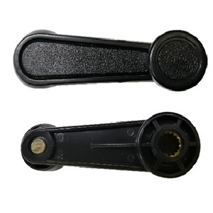 Manivela de ventana 2048A y 2048B, operación manual de plástico para coches Suzuki, fácil instalación - Product Image 1