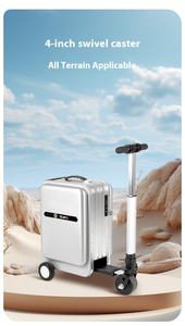 Valigia Intelligente da 20 Pollici con Ricarica USB, Lucchetto TSA e Batteria Rimovibile per Viaggi - Product Image 5