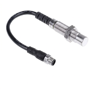 Interrupteur de sécurité sans contact RFID série 440N-Z21S17H, boîtier en acier inoxydable, 24 V CC, 2 NC, M12 - Product Image 1