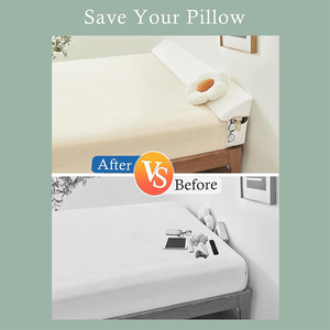 Du Babo Bed Seam Filler Wedge Mattress Gap Filler Cotton Foam Multifunction Double Bed Edge Bridge - Product Image 2