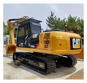 รถขุด320D2 320CL หนอนผีเสื้อสภาพดีใช้งานได้ดีเครื่องขุด320D2แมว - Product Image 1