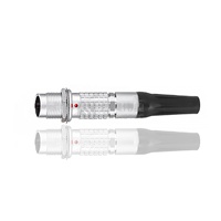 Connecteur de blindage EMI à branchement rapide Push-Pull FGG 2B 302 CLAD52