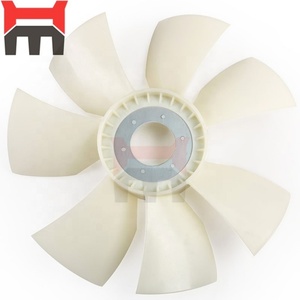 Hélice de moteur 4TNV94 129907, pale de ventilateur de refroidissement - Product Image 6