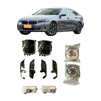 Caméra de recul 360° étanche à capteur CCD avec fonction écran partagé pour BMW Série 6 G32 – Meilleures ventes