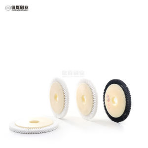 Usine faisant des outils de bijoux bijoux brosses de polissage brosse de nettoyage de poils 2C 4C 6C 8C brosse de nettoyage ronde - Product Image 3