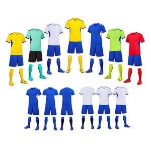 Maglie da Calcio Retrò Personalizzate di Alta Qualità all'Ingrosso, Migliori Magliette da Calcio con Tecnologia Automatizzata, Maglia di <span class=keywords><strong>Ronaldo</strong></span> - Product Image 5