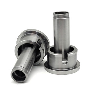 Servicios de Mecanizado CNC de Aleación de Aluminio y Acero Inoxidable Duradero con Certificación ISO9001, Fabricante de Vietnam - Fresado y Torneado Pulido - Product Image 2